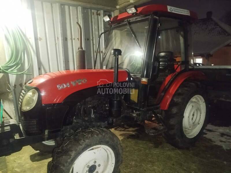 YTO 504
