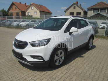 Opel Mokka X 1.6 CDTI Edition Aut