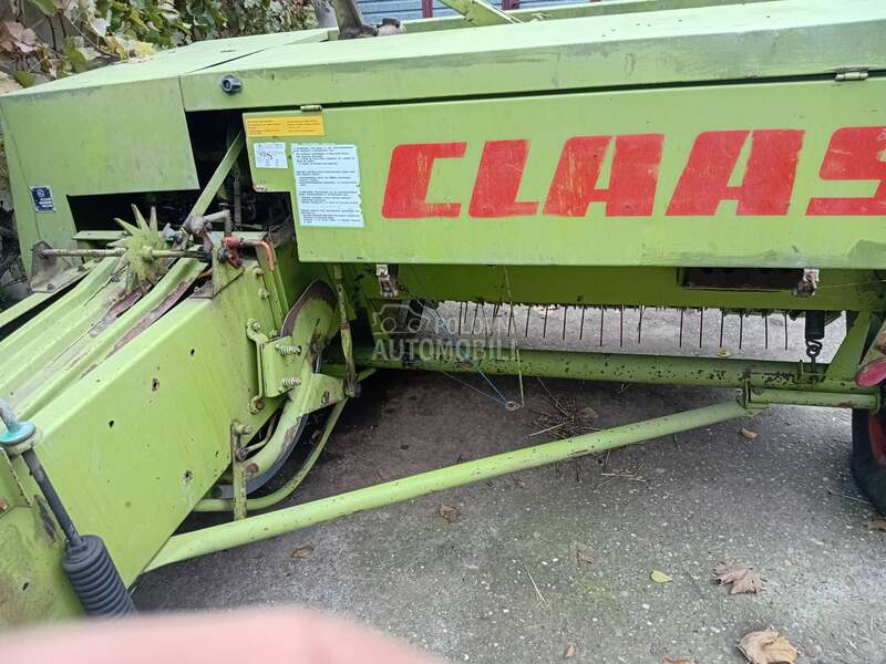 Claas markant 50