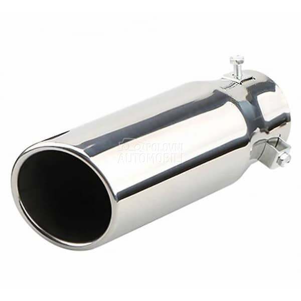 Nastavak auspuha hrom 65mm