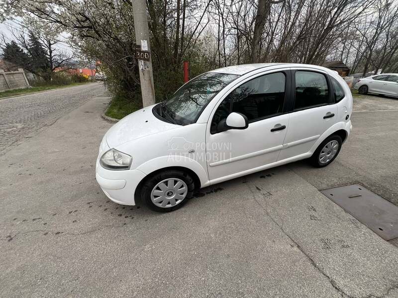 Citroen C3 