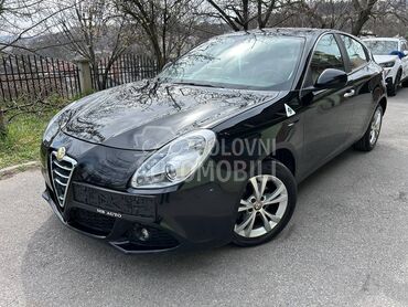 Alfa Romeo Giulietta 1.6 mjet navy