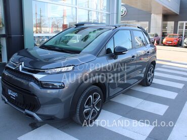 Citroen C3 Aircross 1.2 Shine Aut