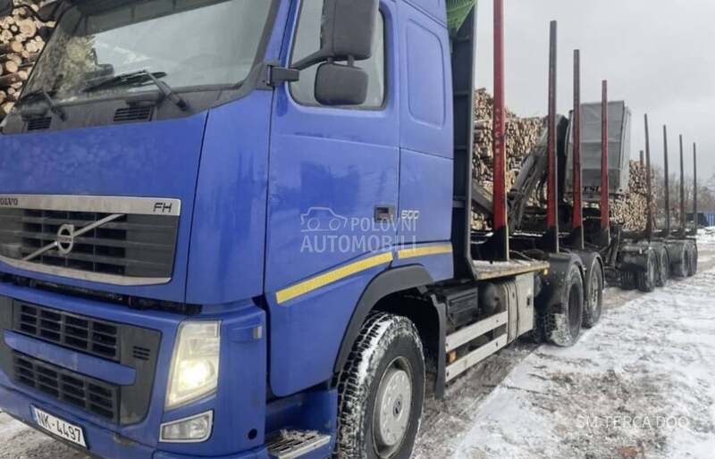 Volvo FH 500