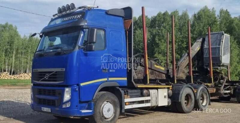 Volvo FH 500