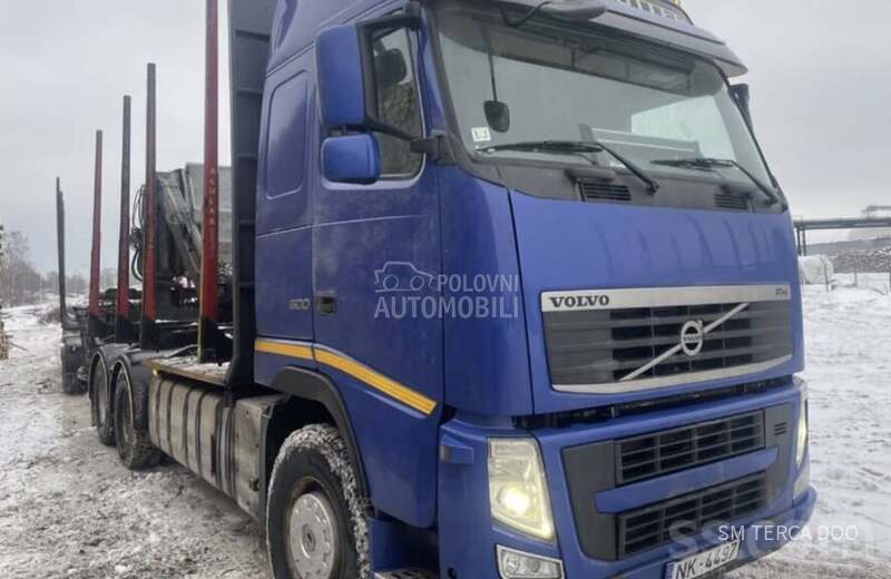 Volvo FH 500