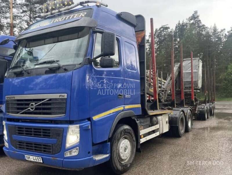 Volvo FH 500