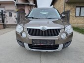 Škoda Yeti 2.0TDI 4x4 /T O P/