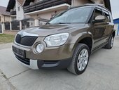 Škoda Yeti 2.0TDI 4x4 /T O P/