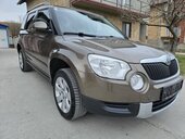 Škoda Yeti 2.0TDI 4x4 /T O P/