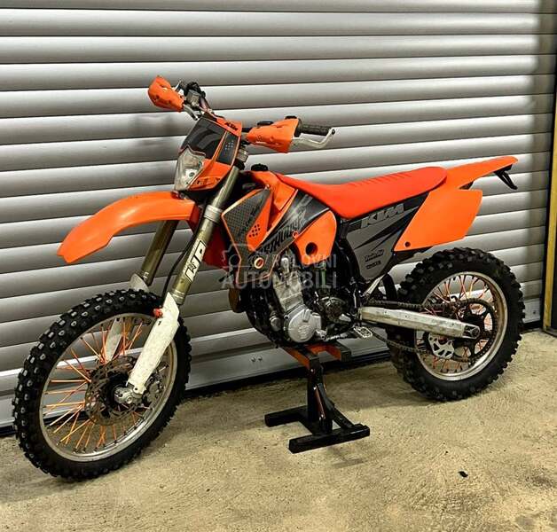 KTM exc 450