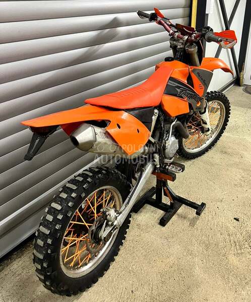 KTM exc 450