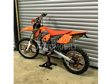 KTM exc 450
