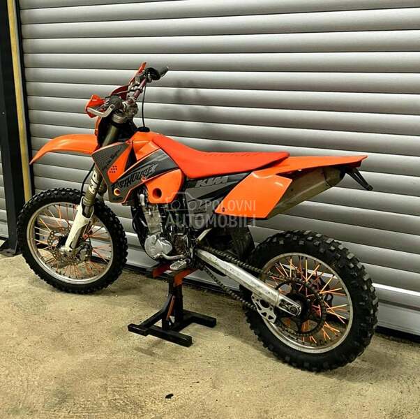 KTM exc 450