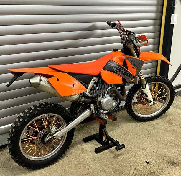 KTM exc 450