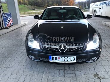 Mercedes Benz CLS 320 CDI