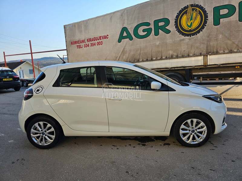 Renault Zoe 