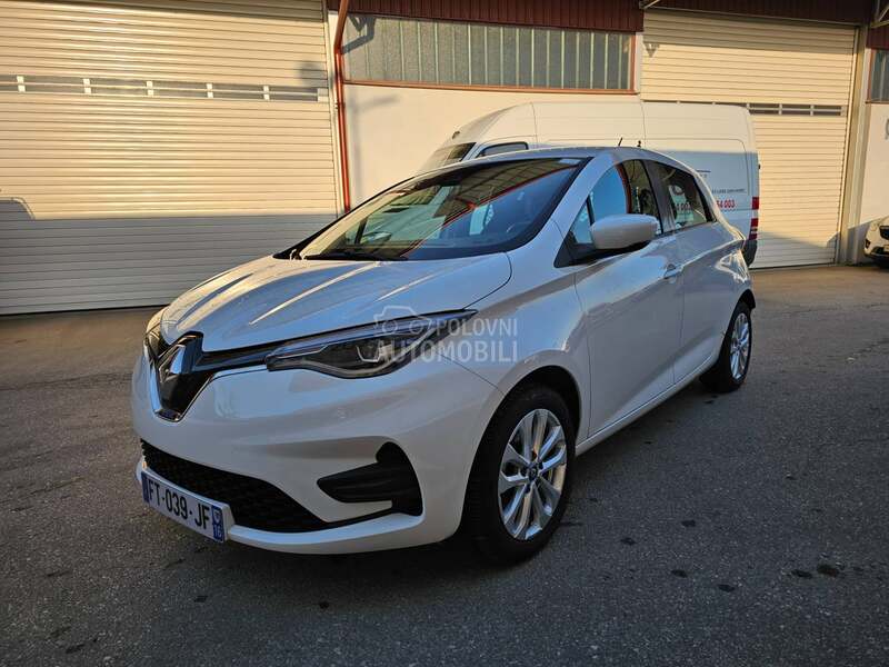 Renault Zoe 