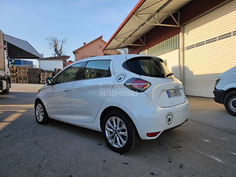Renault Zoe 
