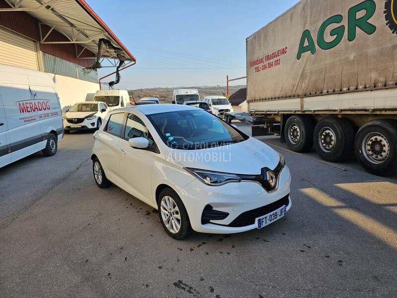 Renault Zoe 