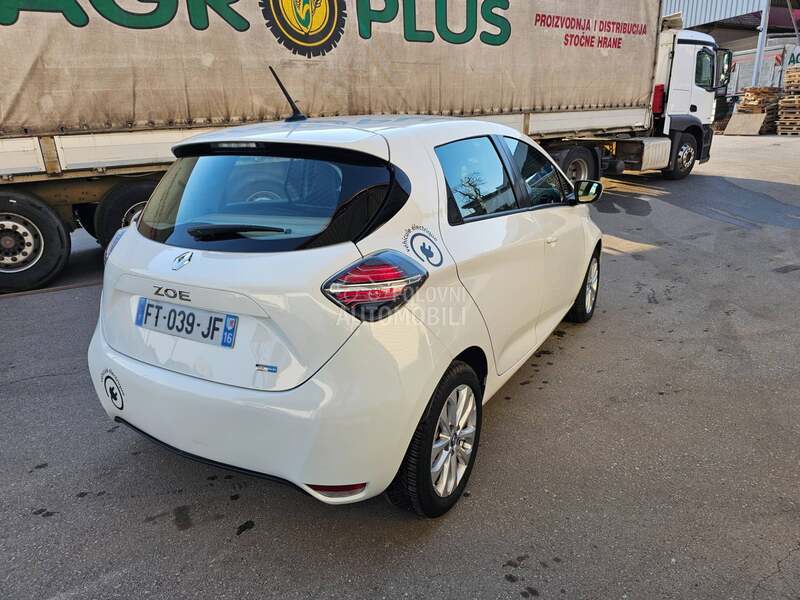 Renault Zoe 