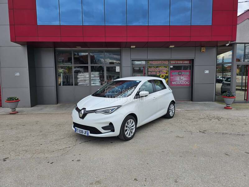 Renault Zoe 