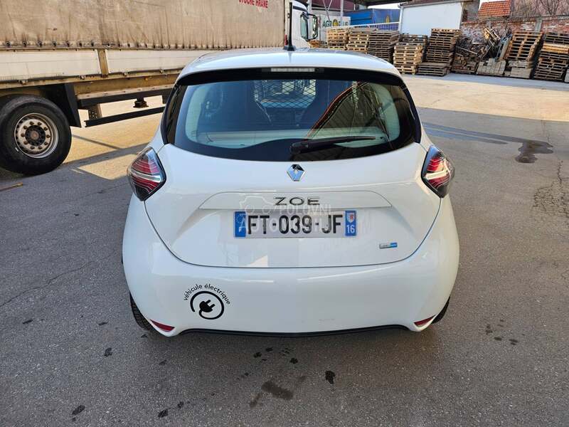 Renault Zoe 