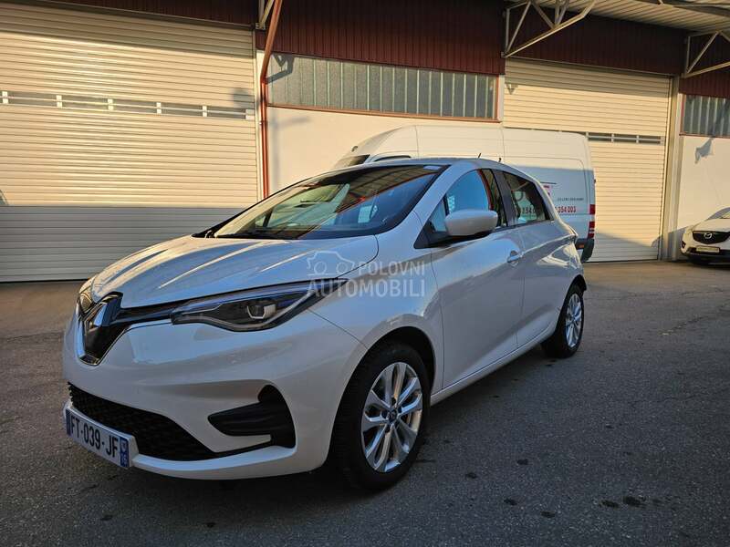 Renault Zoe 