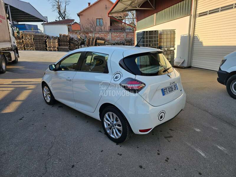 Renault Zoe 