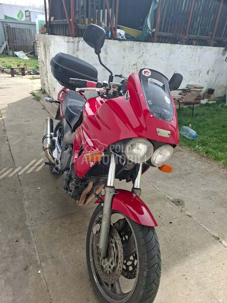 Yamaha Tdm 850 3vd