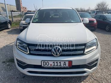 Volkswagen Amarok 3.0 Tdi Limited