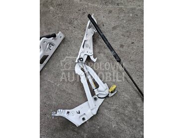 Makaze haube za Volkswagen Arteon