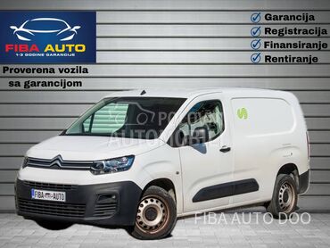Citroen Berlingo 1.5Hdi