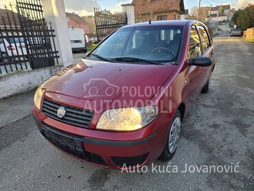 Fiat Punto 1.3 mjtd