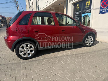 Opel Corsa C 