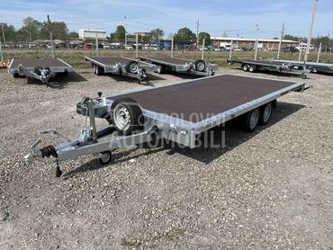 Martz GT PREMIUM PLATEAU 4.5m