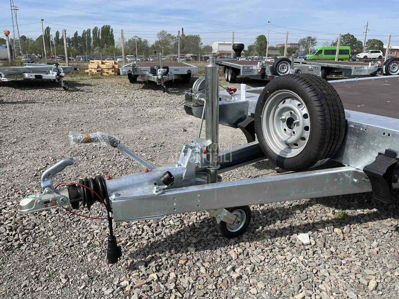 Martz GT PREMIUM PLATEAU 4.5m