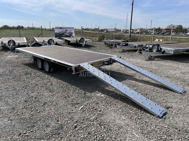 Martz GT PREMIUM PLATEAU 4.5m