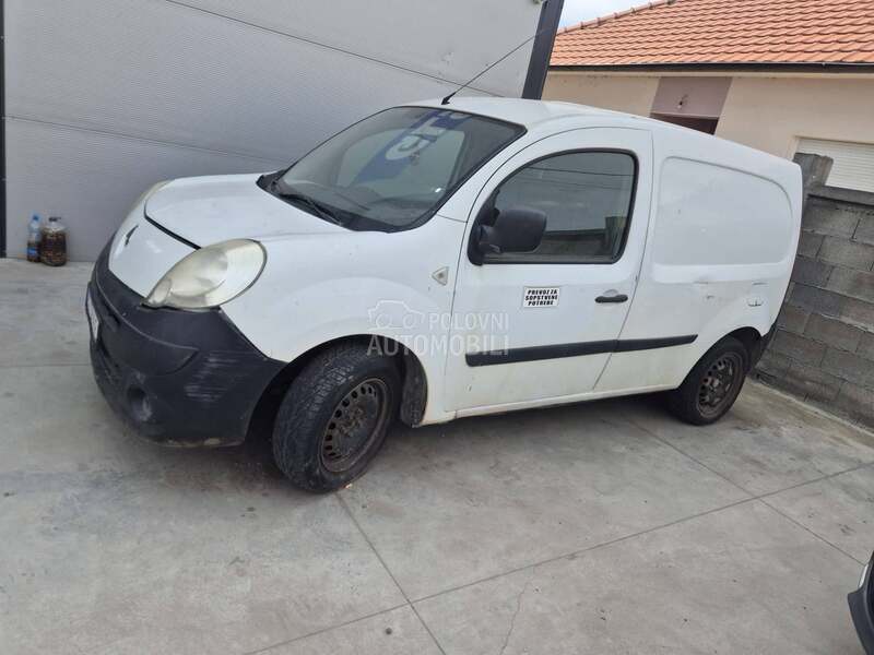 Renault Kangoo 