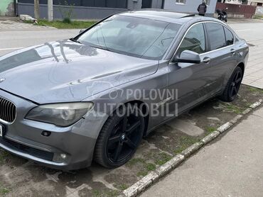 BMW 730 