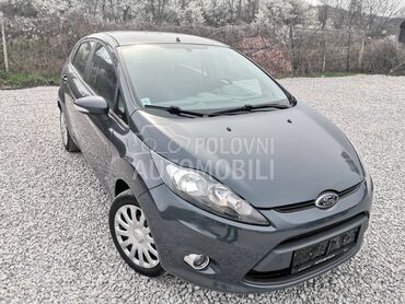 Ford Fiesta 1.25/Nemica/NOVA