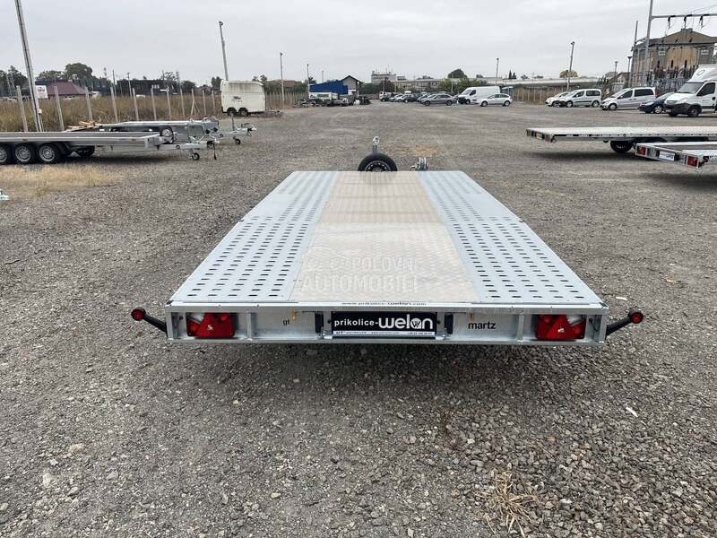 Martz GT UNIDECK plus 450/2 A