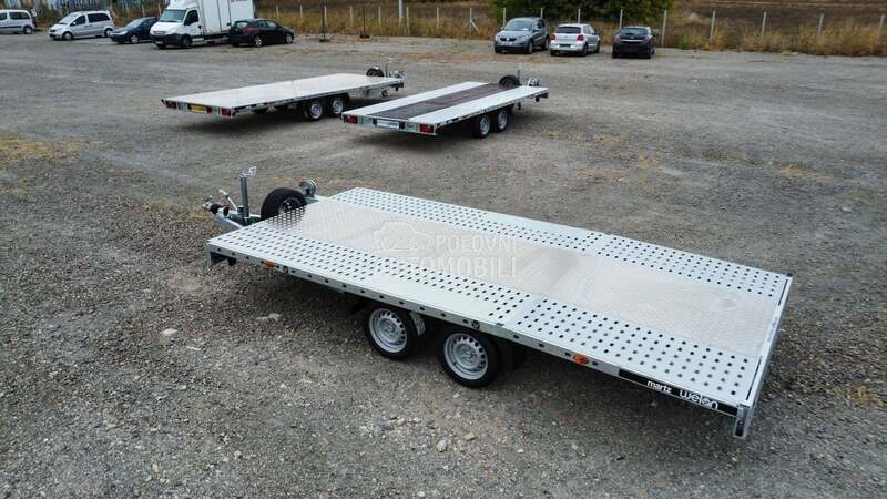 Martz GT UNIDECK plus 450/2 A