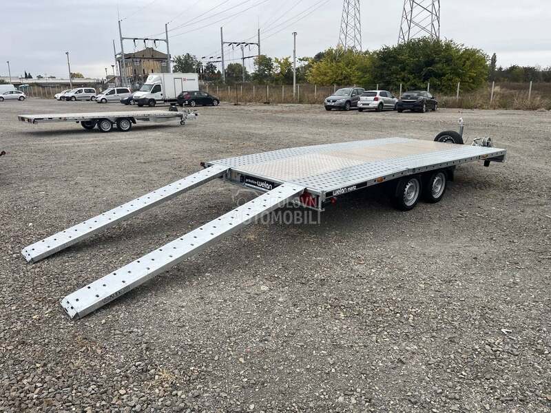 Martz GT UNIDECK plus 450/2 A