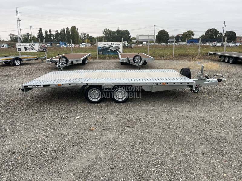 Martz GT UNIDECK plus 450/2 A