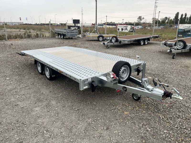 Martz GT UNIDECK plus 450/2 A