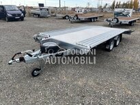 Besttrailers REBEL 4.5m kosa 
