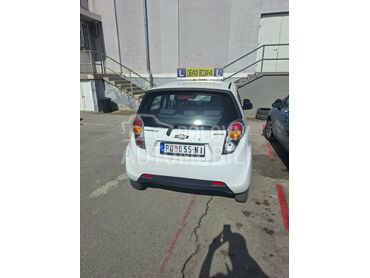 Chevrolet Spark 1.0 BASE