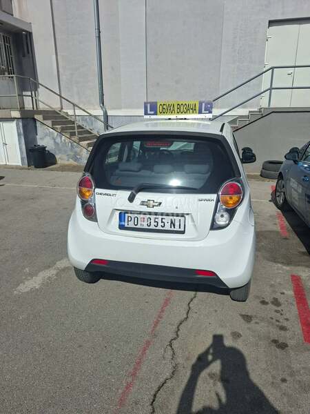 Chevrolet Spark 1.0 BASE