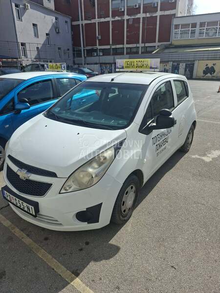 Chevrolet Spark 1.0 BASE